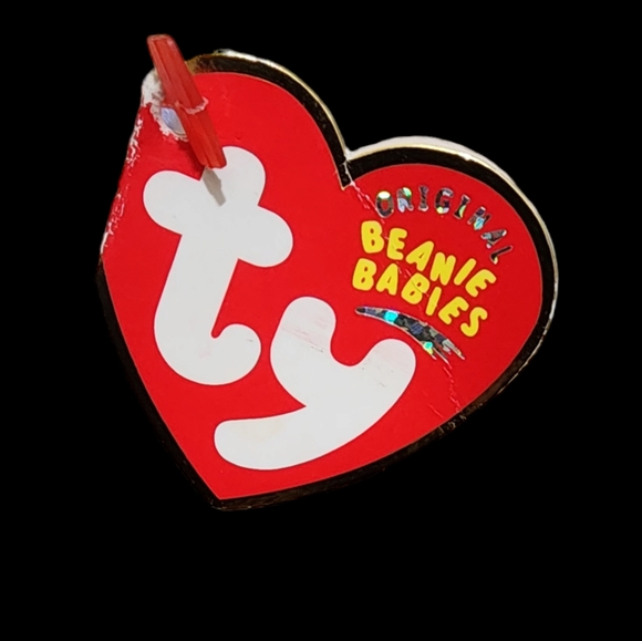 2003 Ty beanie bunny"Springfield" - Picture 7 of 9